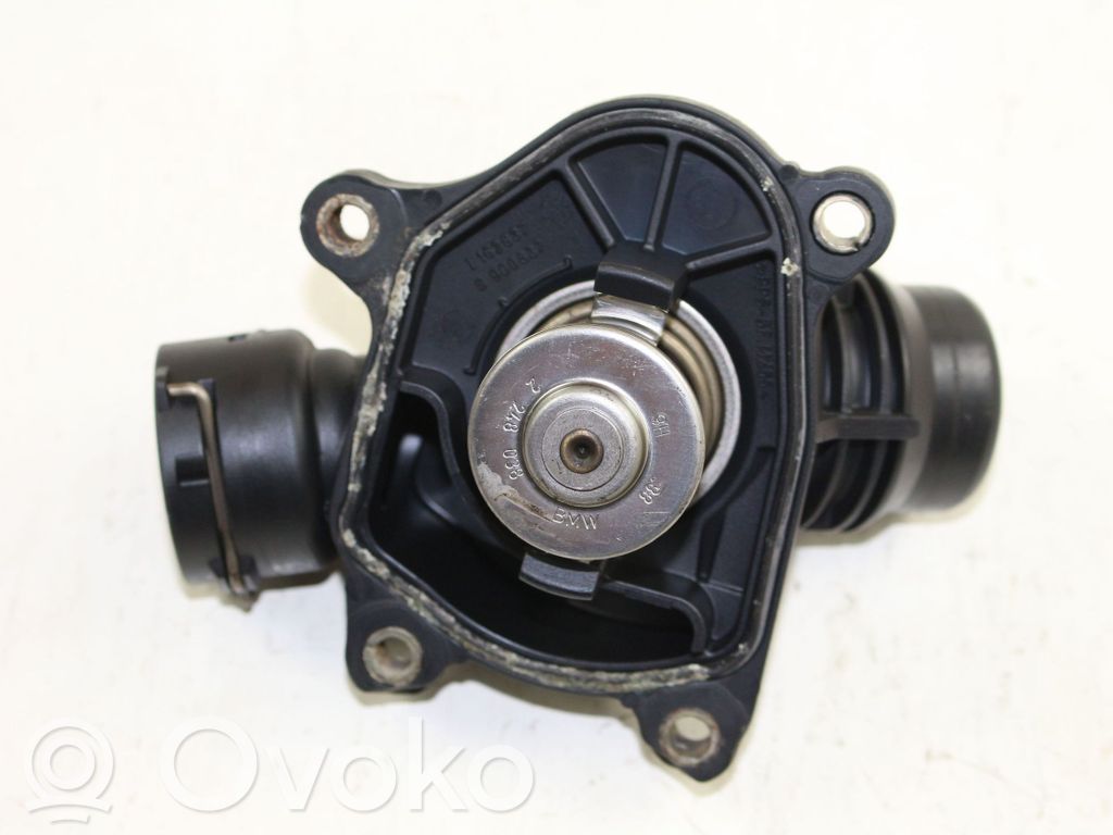 BMW 3 E90 E91 Termostats / termostata korpuss 
