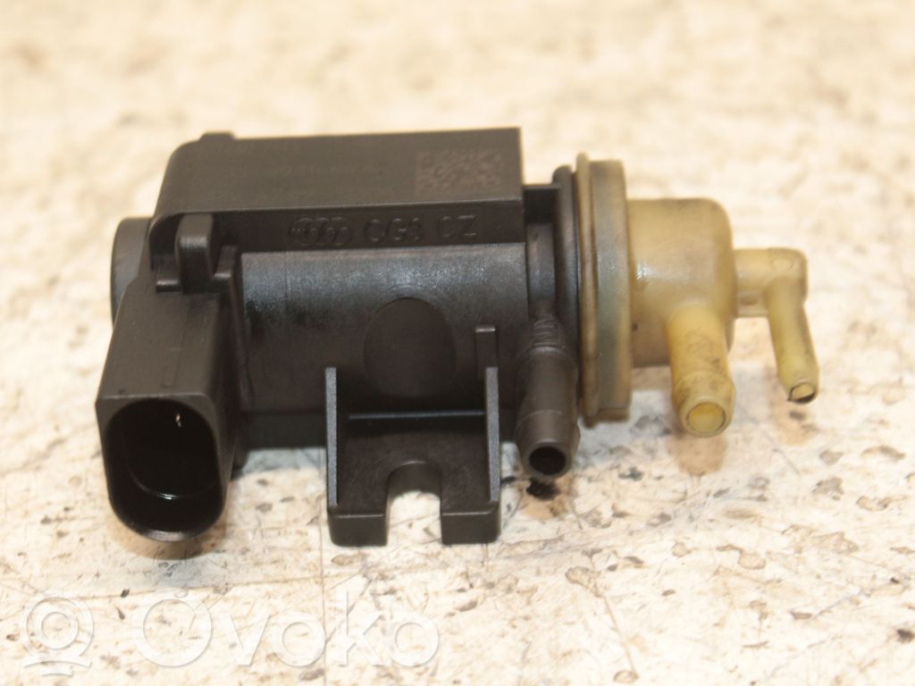 Volkswagen Golf VI Turbo solenoid valve 