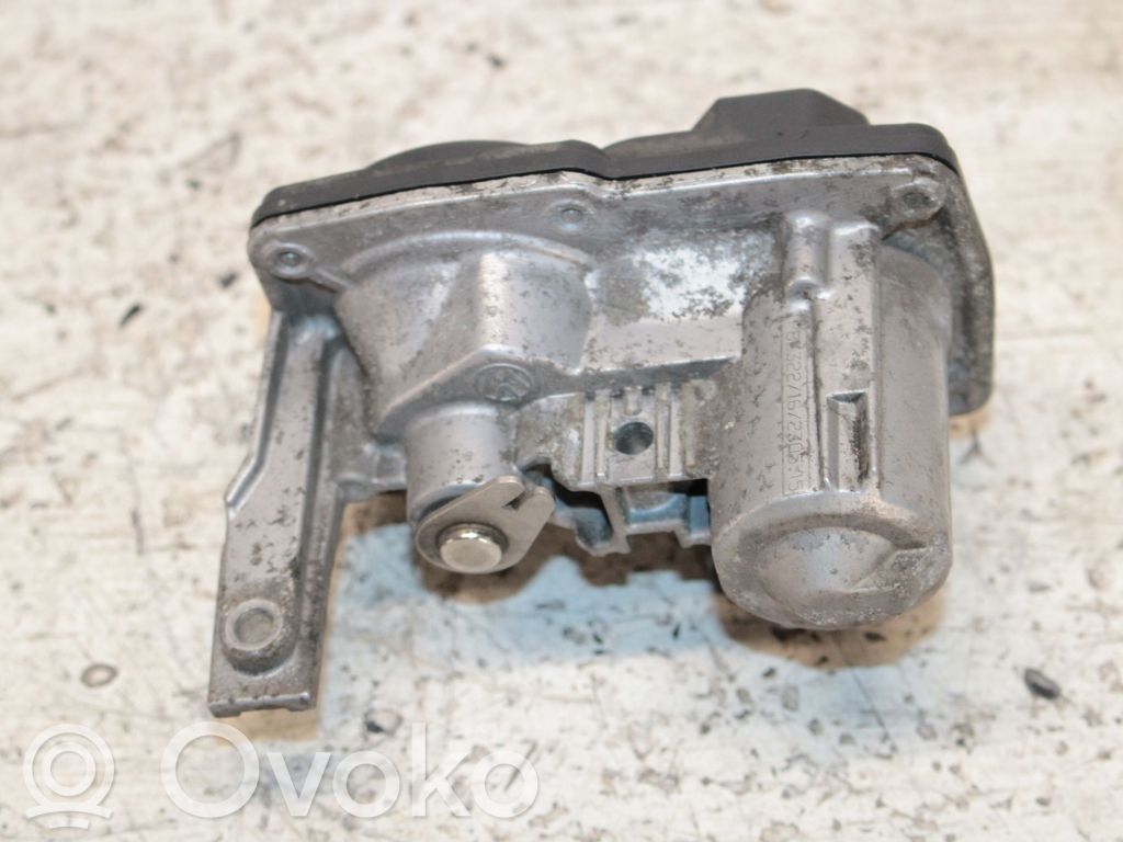 Skoda Superb B8 (3V) Intake manifold valve actuator/motor 