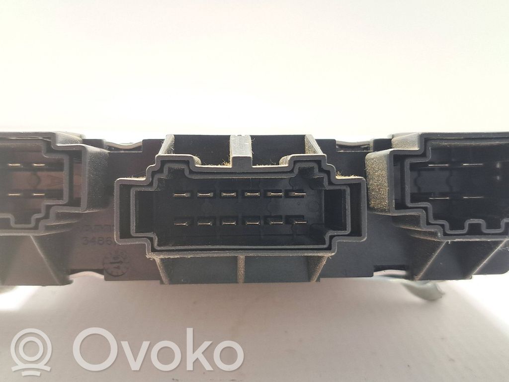 Volkswagen PASSAT B7 Komforta modulis 