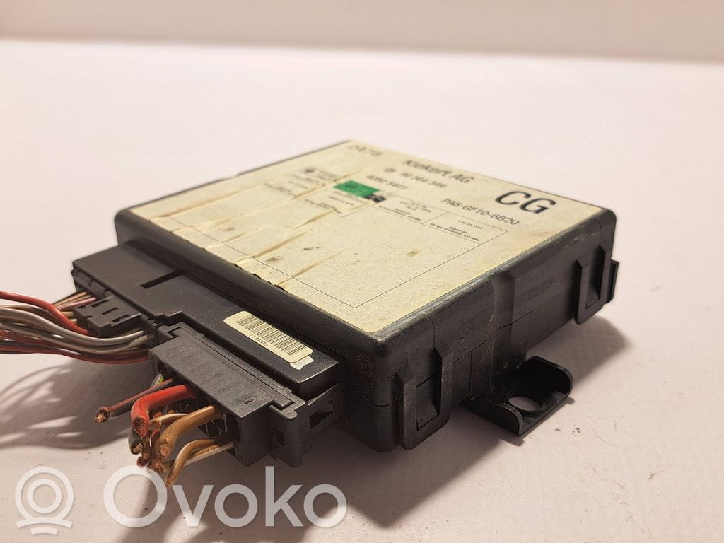 Opel Vectra B Comfort/convenience module 