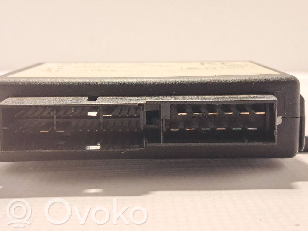 Opel Astra G Mukavuusmoduuli 
