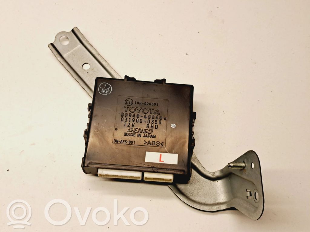 Lexus RX 330 - 350 - 400H Light module LCM 