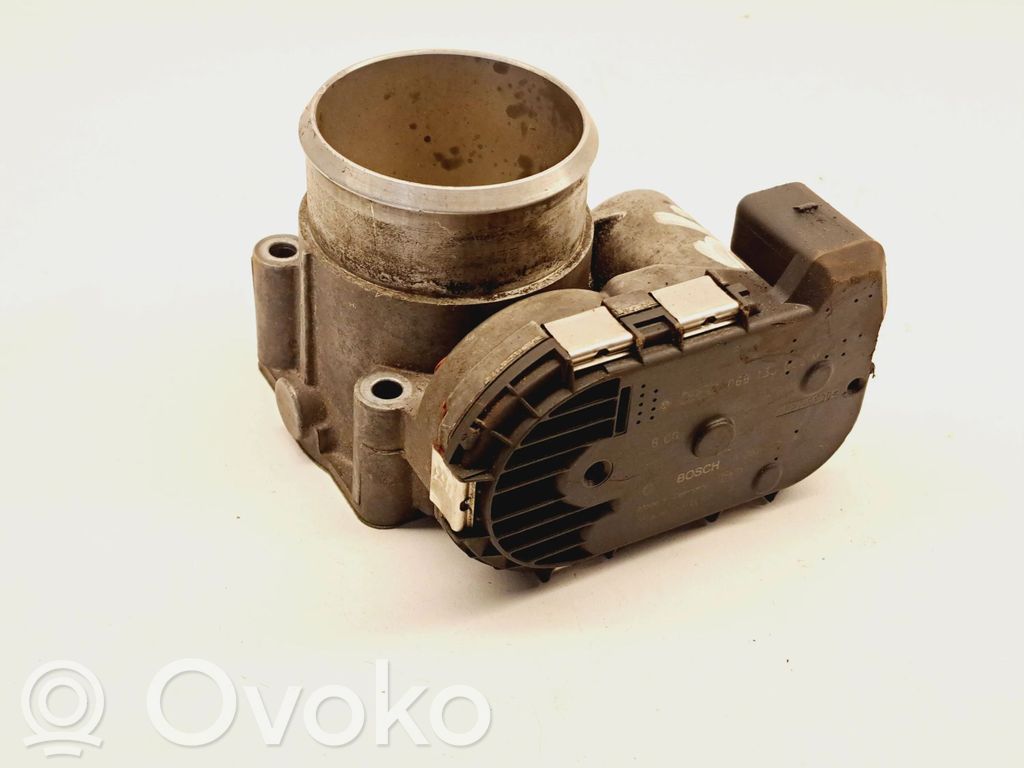 Audi A4 S4 B7 8E 8H Zawór przepustnicy 