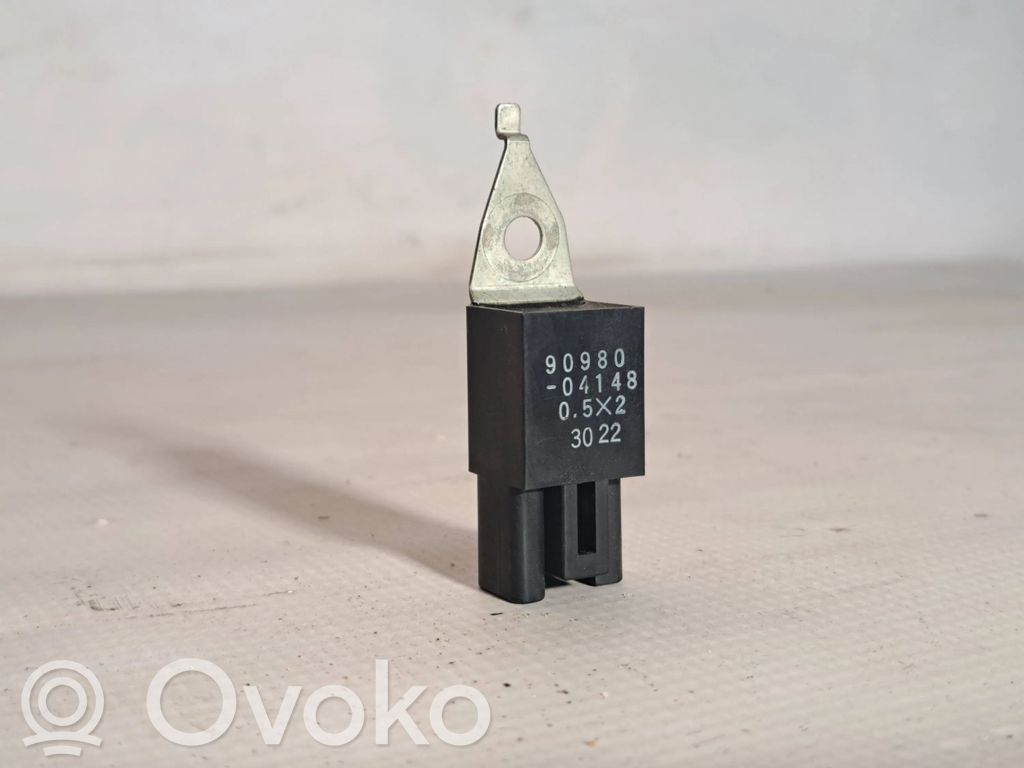 Toyota Corolla Verso E121 Other relay 
