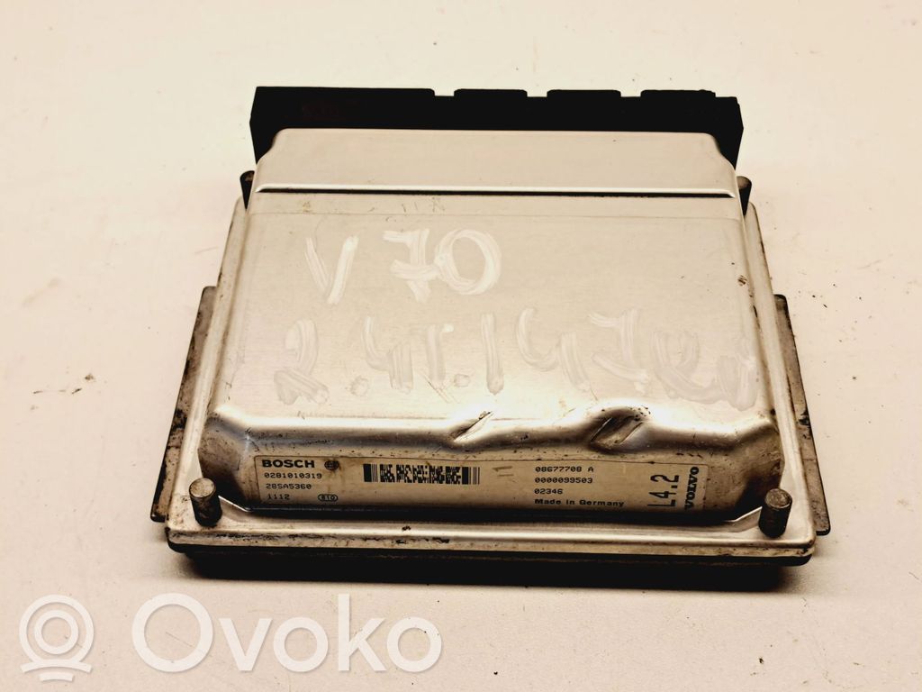 Volvo V70 Engine control unit/module 