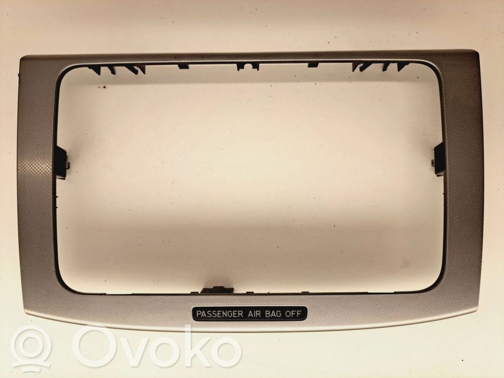 Konsola środkowa / Radio / GPS   3C0858069M