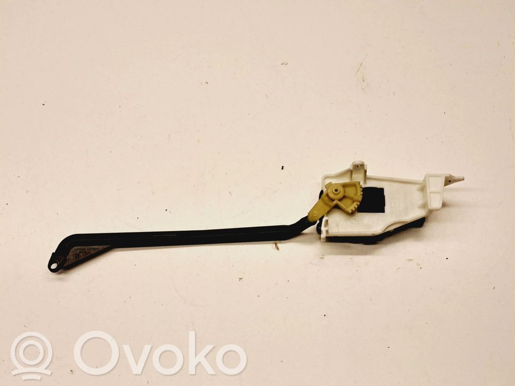 Audi A4 S4 B8 8K Silniczek nagrzewnicy 