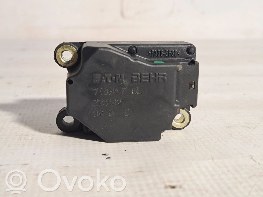 Volvo V70 Motor/activador trampilla de calefacción 