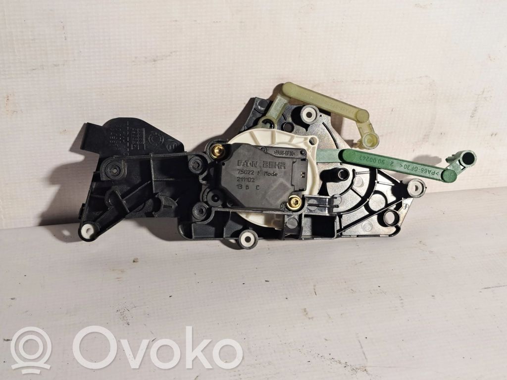Volvo V70 Motorino attuatore aria 