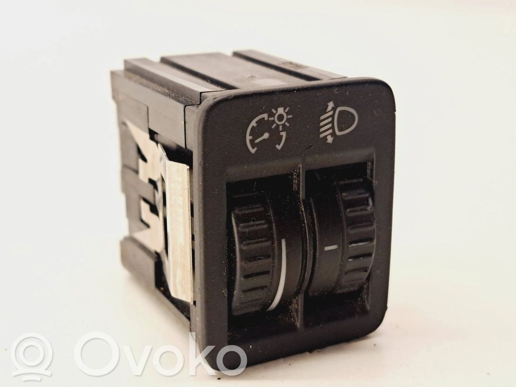 Volkswagen PASSAT B6 Headlight level height control switch 