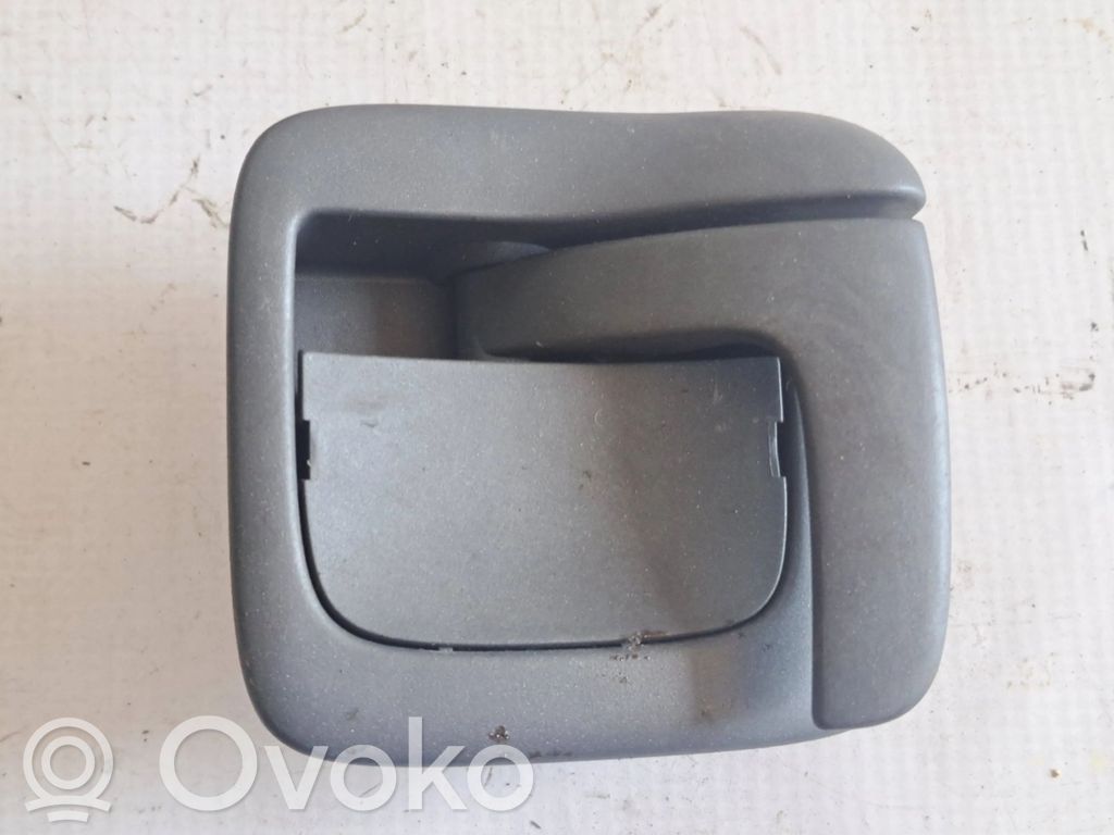 Volvo S80 Hebel Öffner Griff Motorhaube 