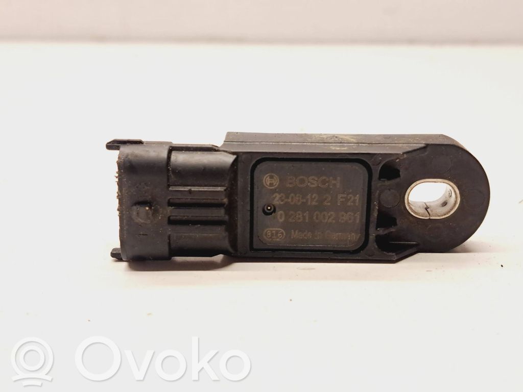 Nissan Qashqai Sensor de la presión del aire 