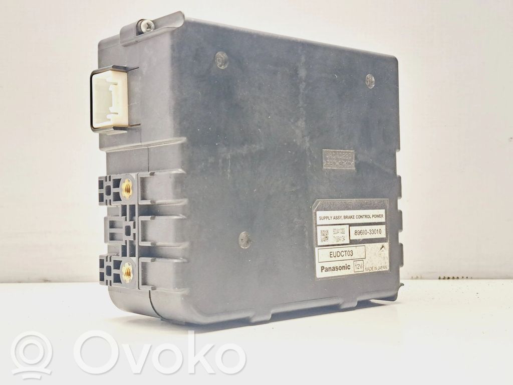 Lexus RX 330 - 350 - 400H Brake system control unit/module 