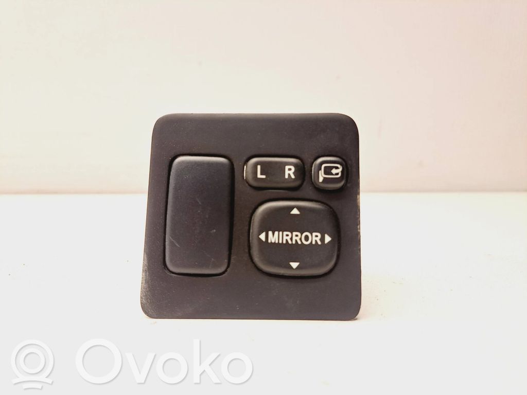 Lexus RX 330 - 350 - 400H Wing mirror switch 