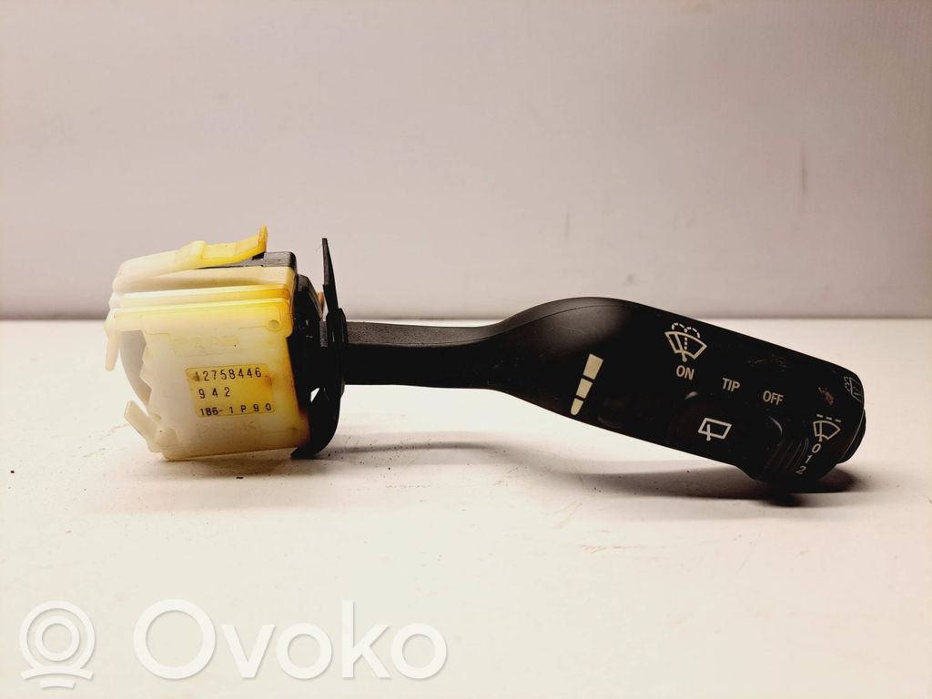 Saab 9-5 Wiper control stalk 