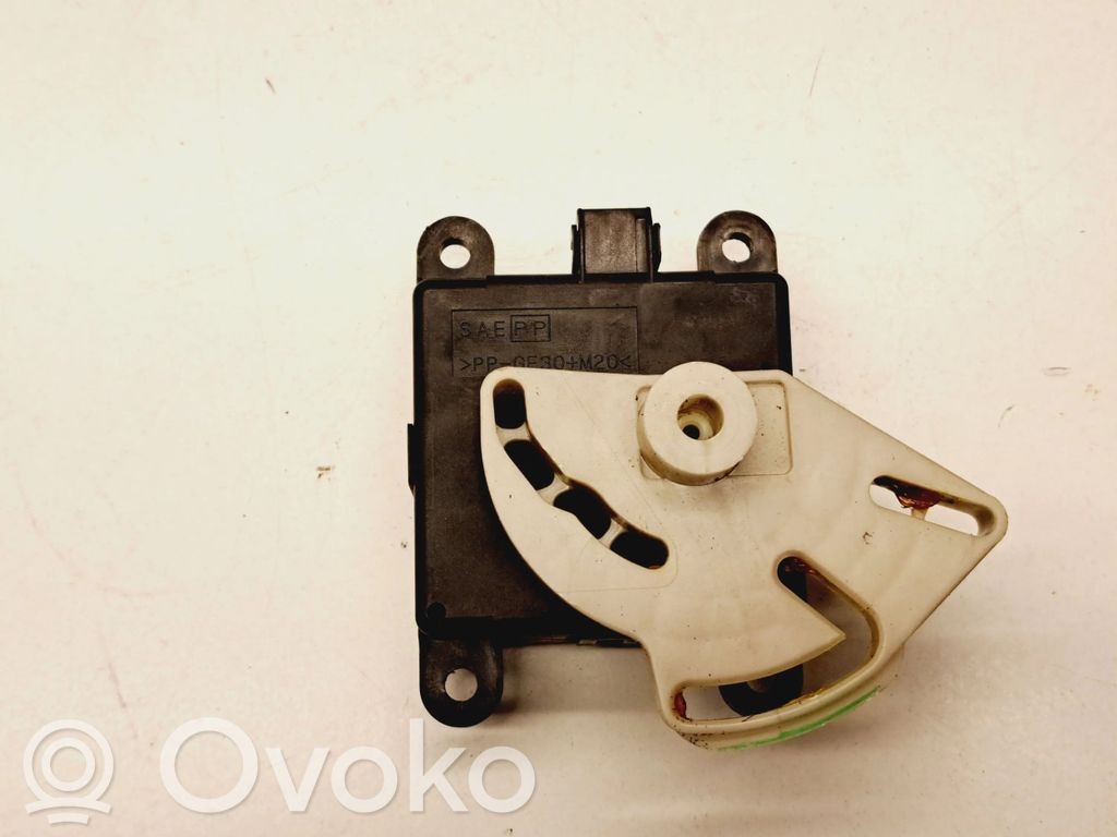 Nissan Qashqai Motorino attuatore aria 