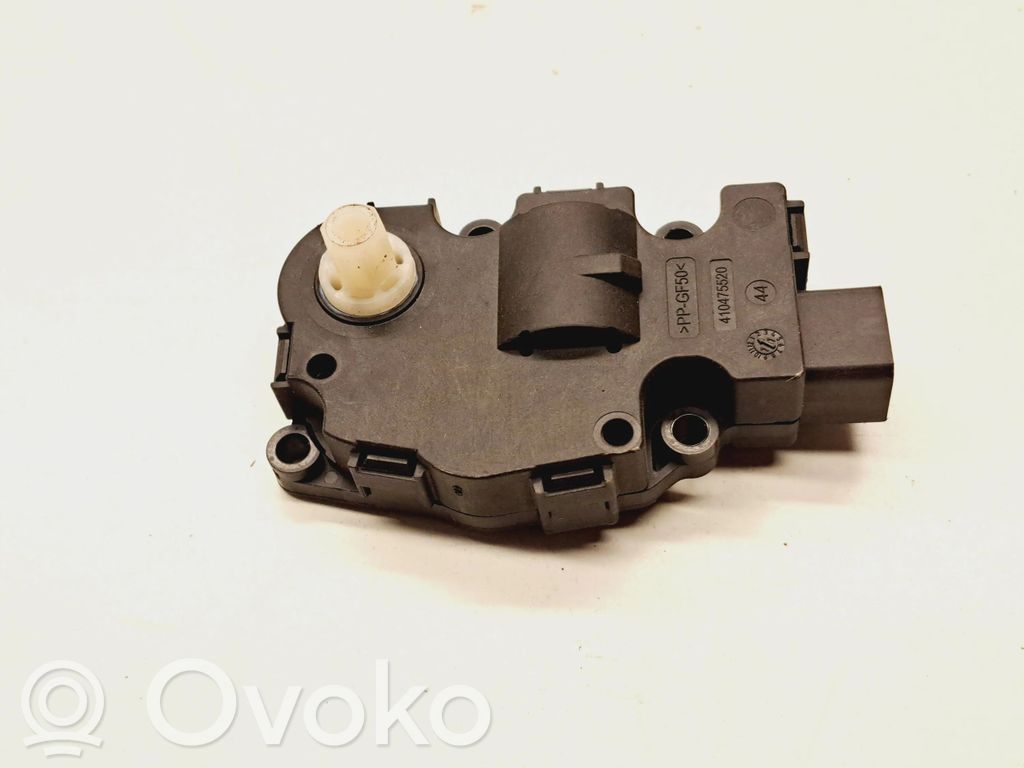 Audi A4 S4 B8 8K Silniczek nagrzewnicy 