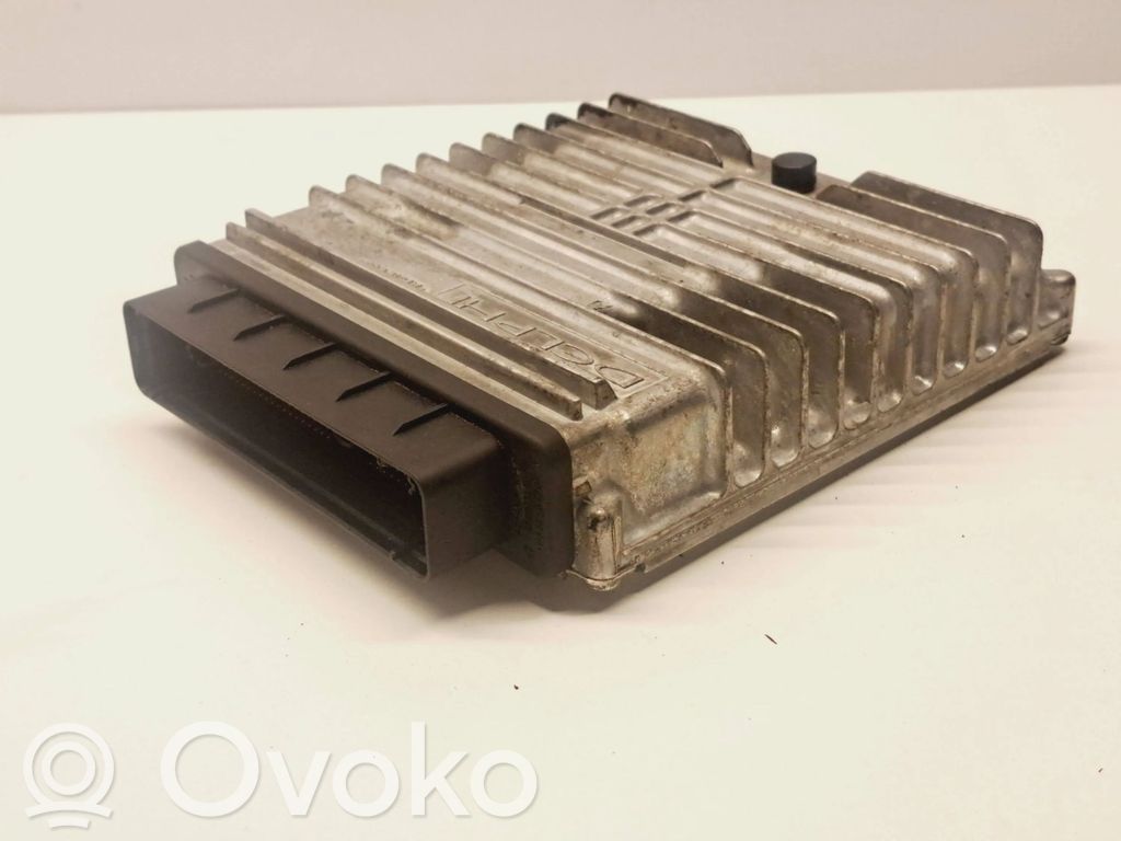 Jaguar X-Type Engine control unit/module 