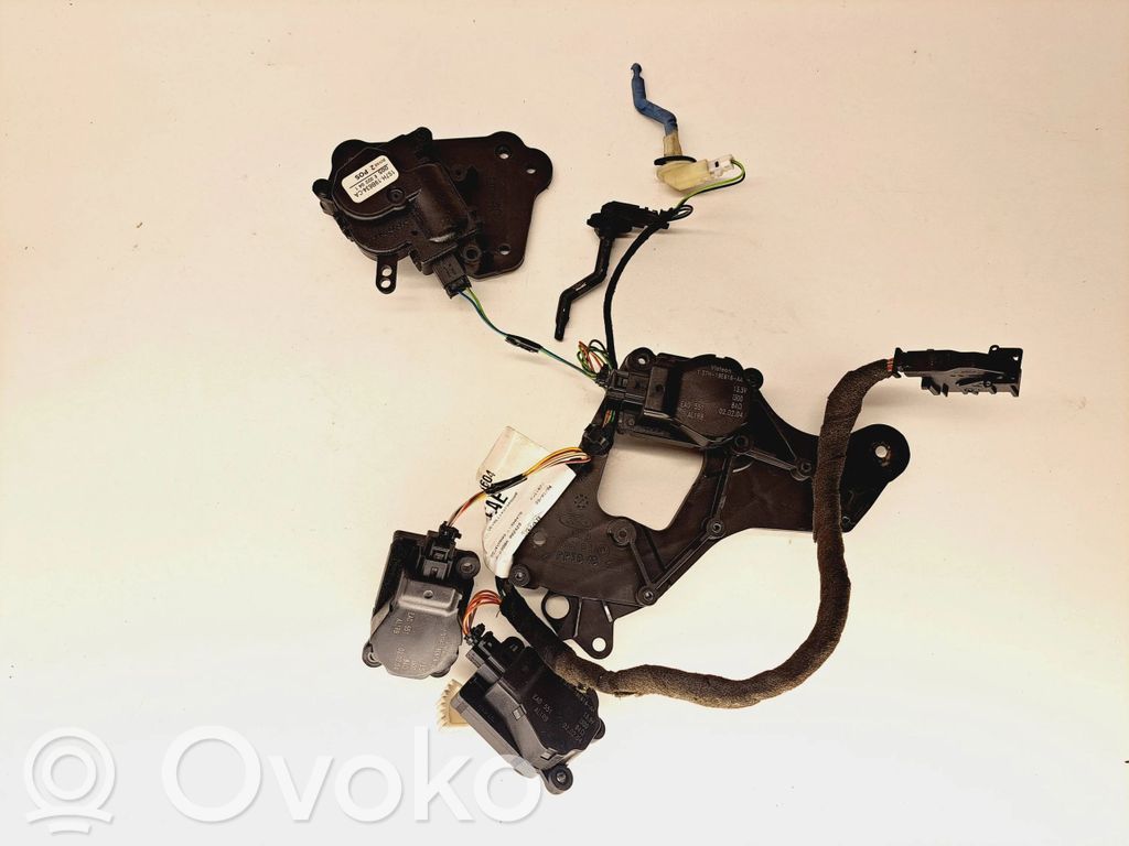 Jaguar X-Type Air flap motor/actuator 