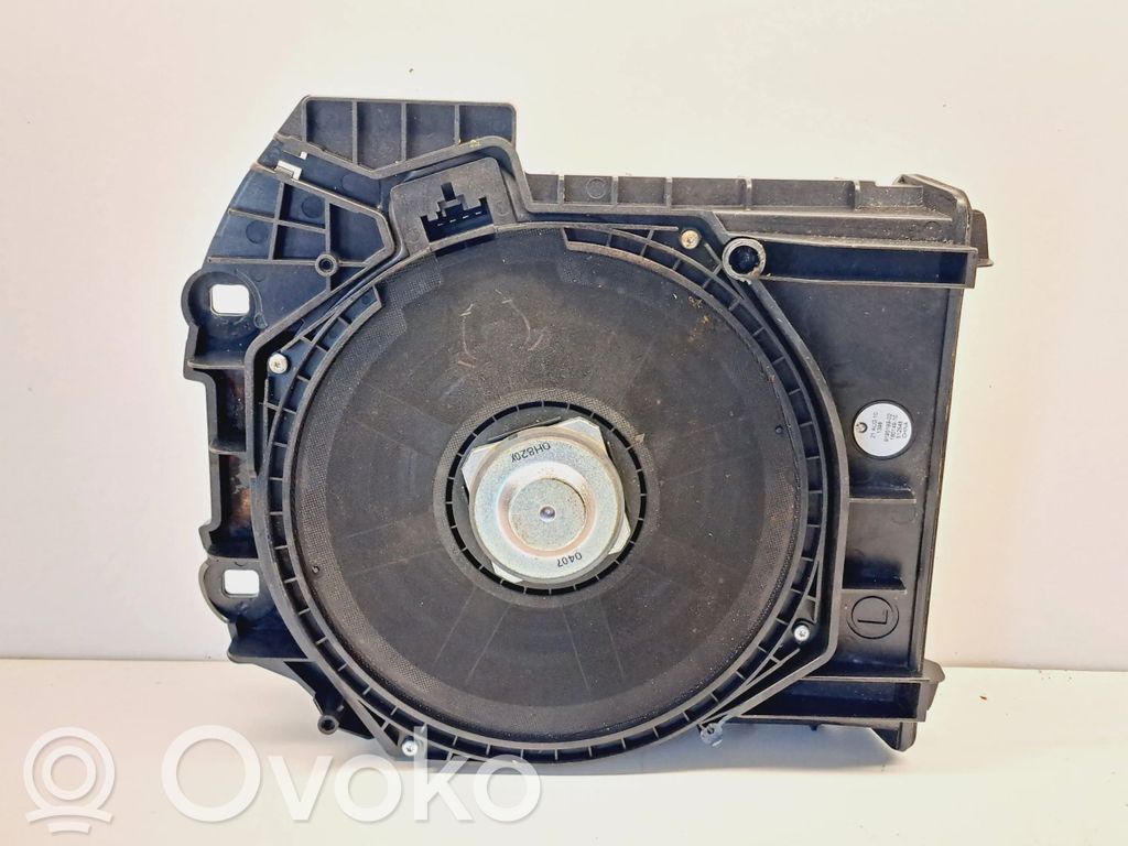 BMW 5 F10 F11 Subwoofer speaker 