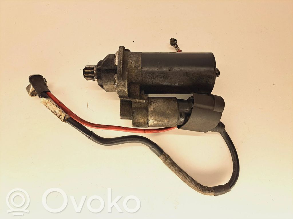 Volkswagen PASSAT B6 Käynnistysmoottori 