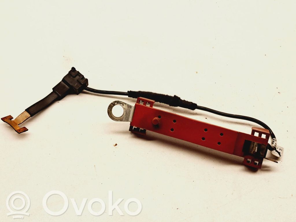 Volvo V50 Antenos stiprintuvas 