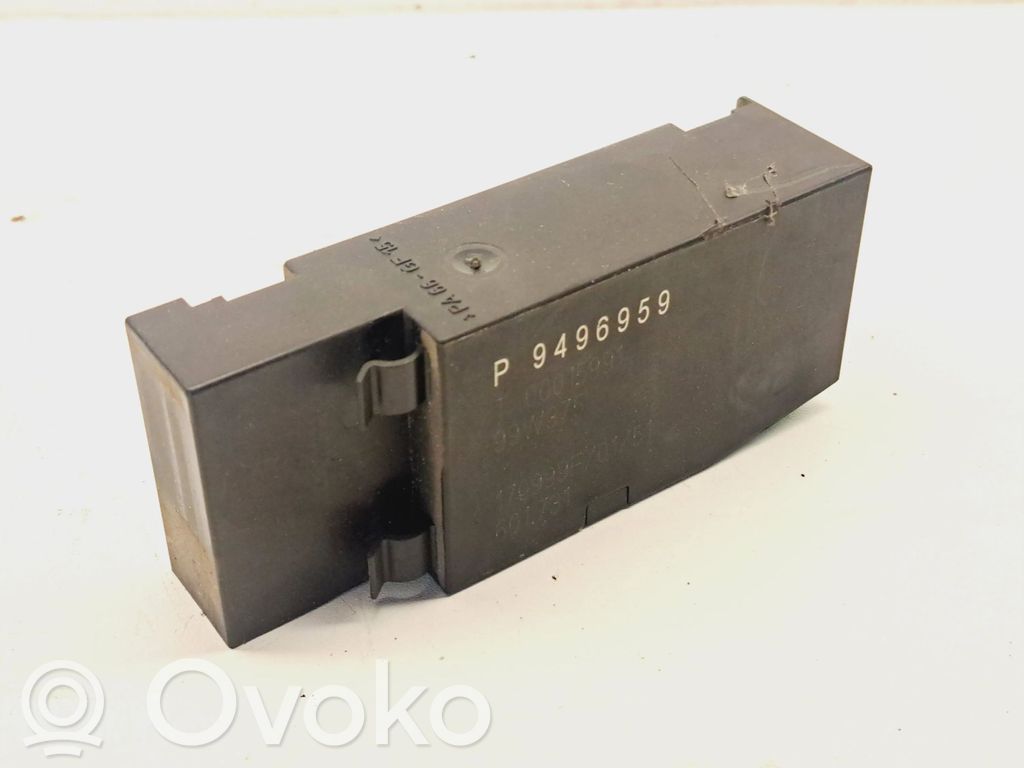 Volvo S80 Module confort 