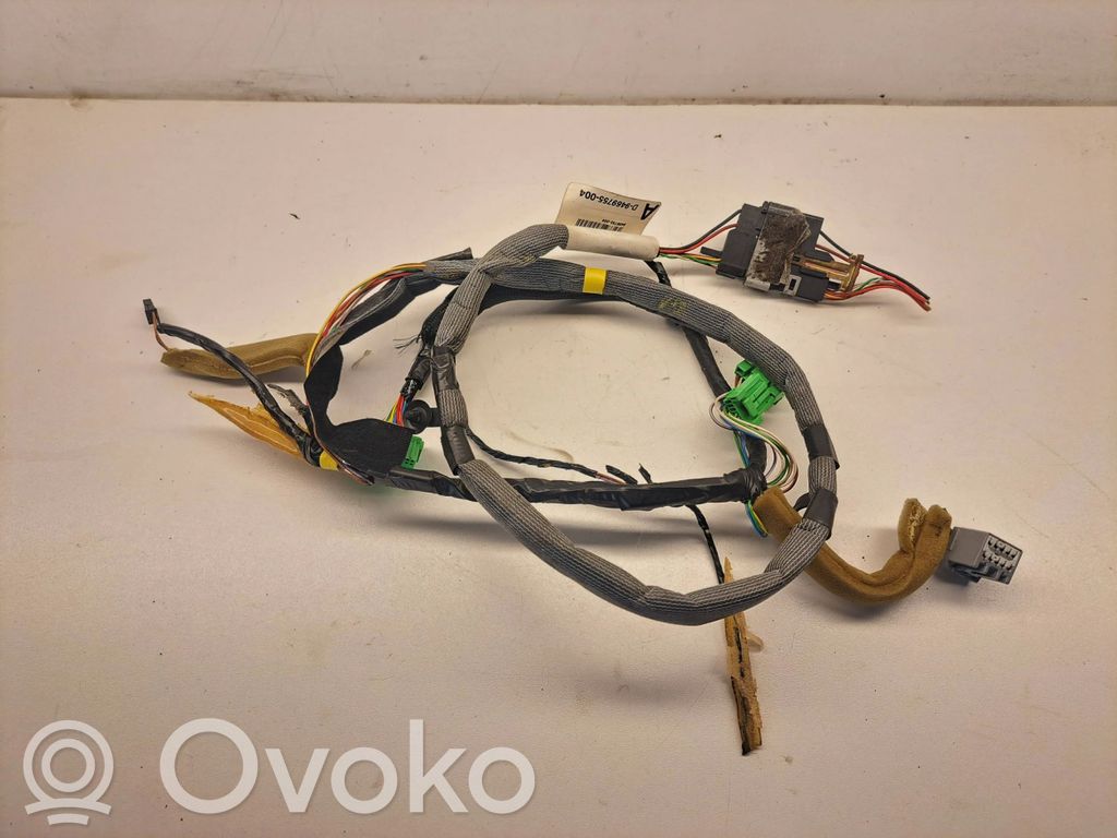 Moduł / Sterownik szyberdachu   9469755