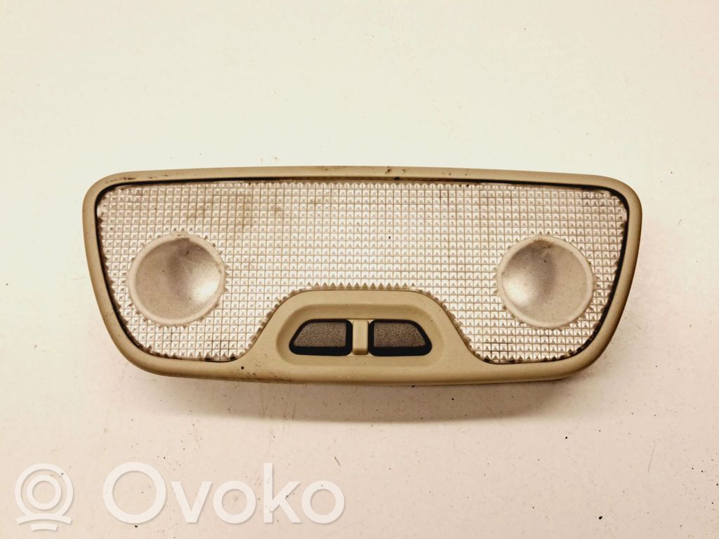 Volvo S80 Rear seat light 