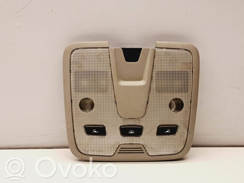 Volvo V70 Front seat light 