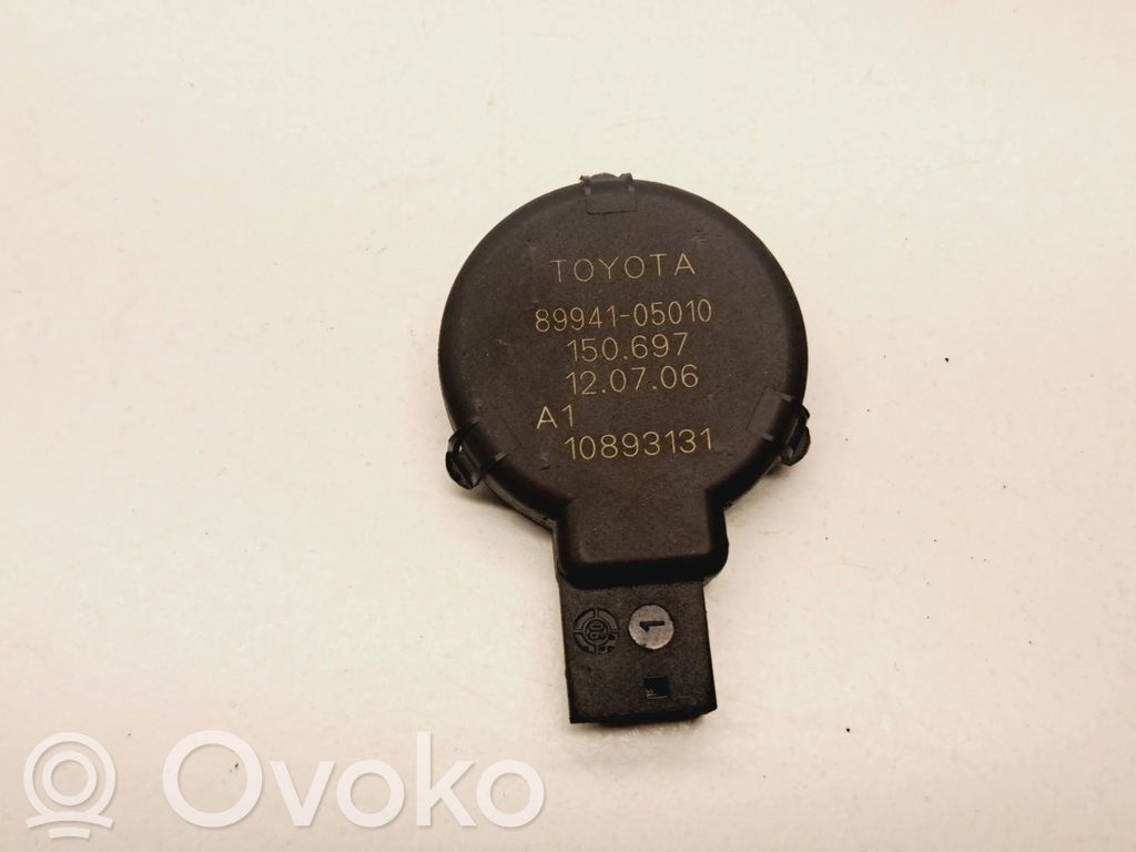 Toyota Corolla Verso AR10 Regensensor 