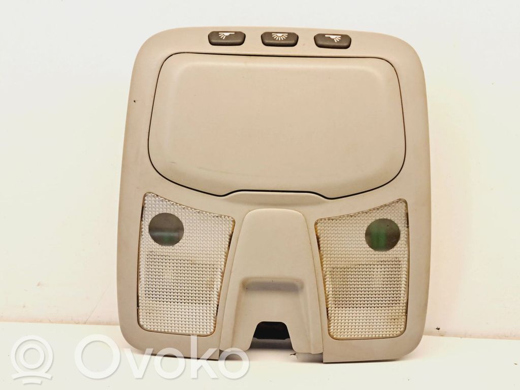 Volvo V70 Luz del asiento delantero 