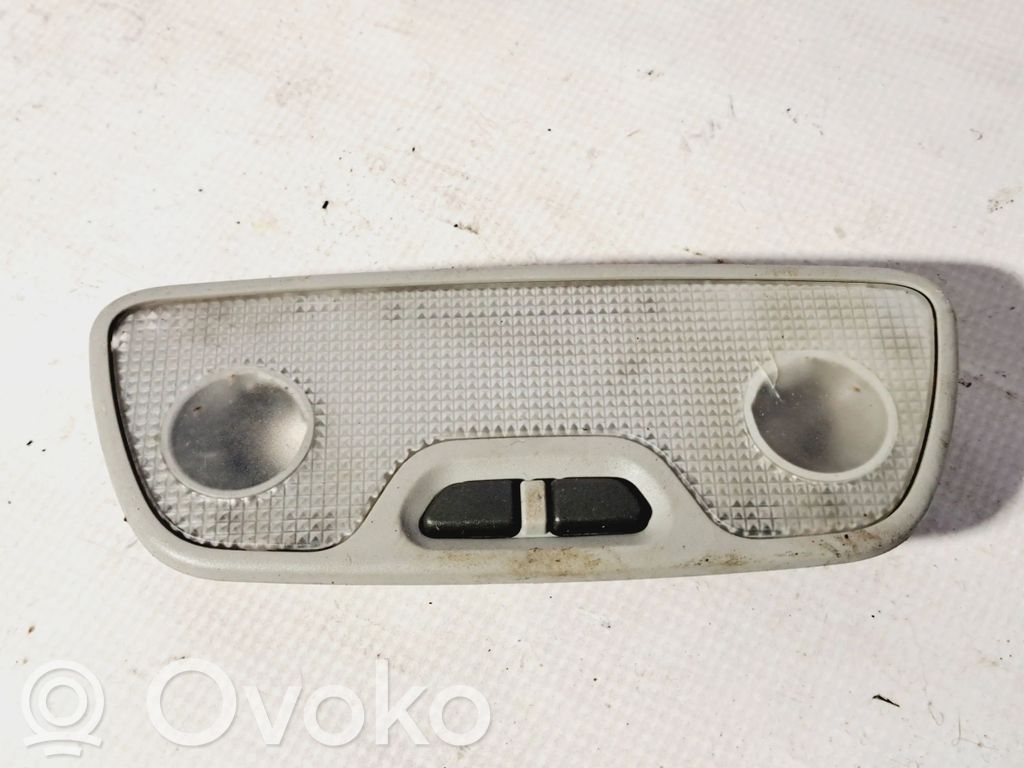 Volvo V70 Rear seat light 