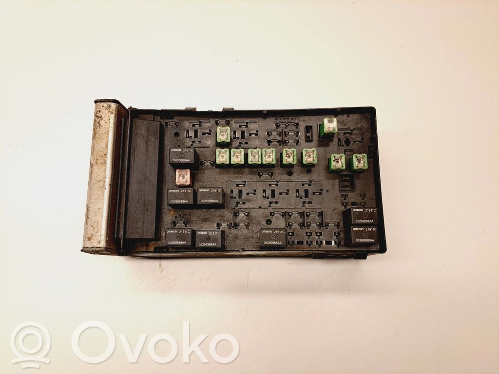 Chrysler Voyager Engine control unit/module 