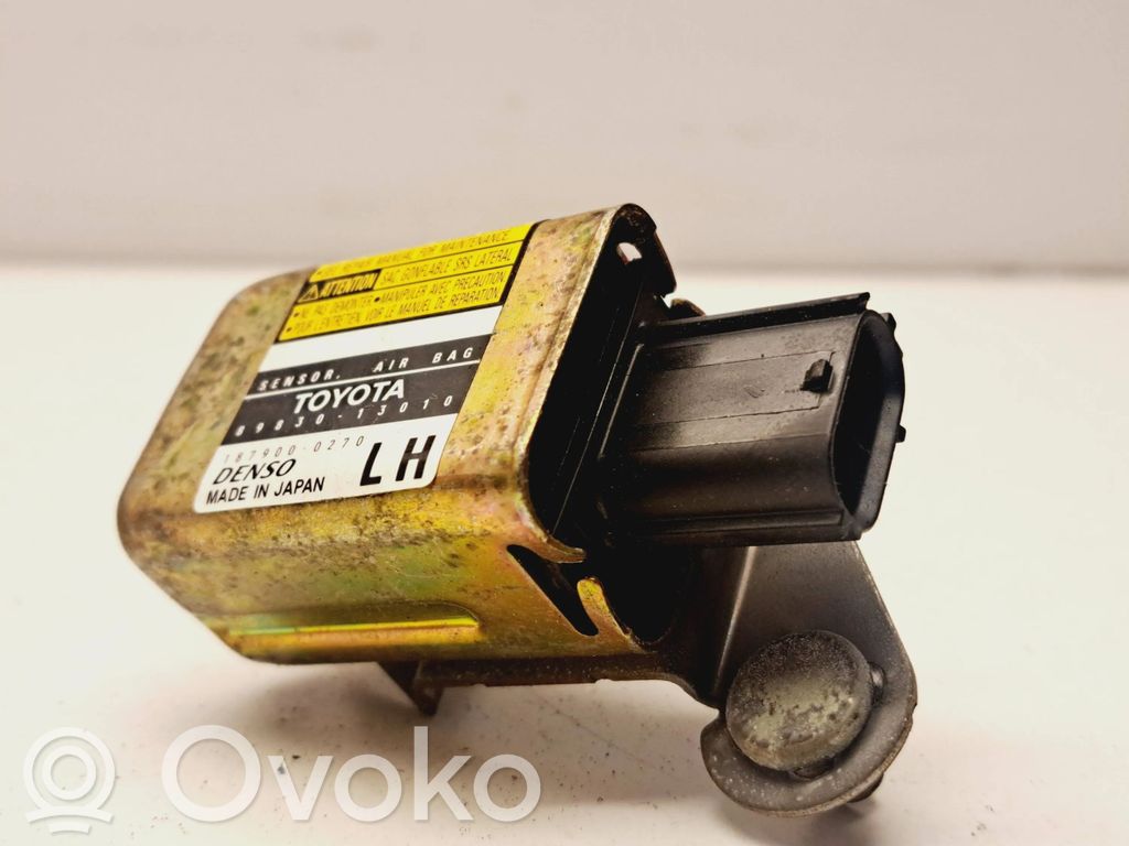 Toyota Corolla Verso E121 Airbag deployment crash/impact sensor 