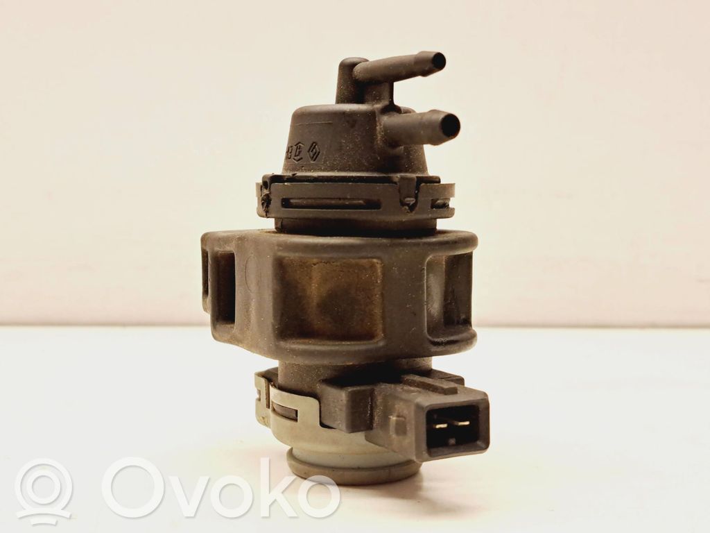Nissan Qashqai Solenoidinis vožtuvas 