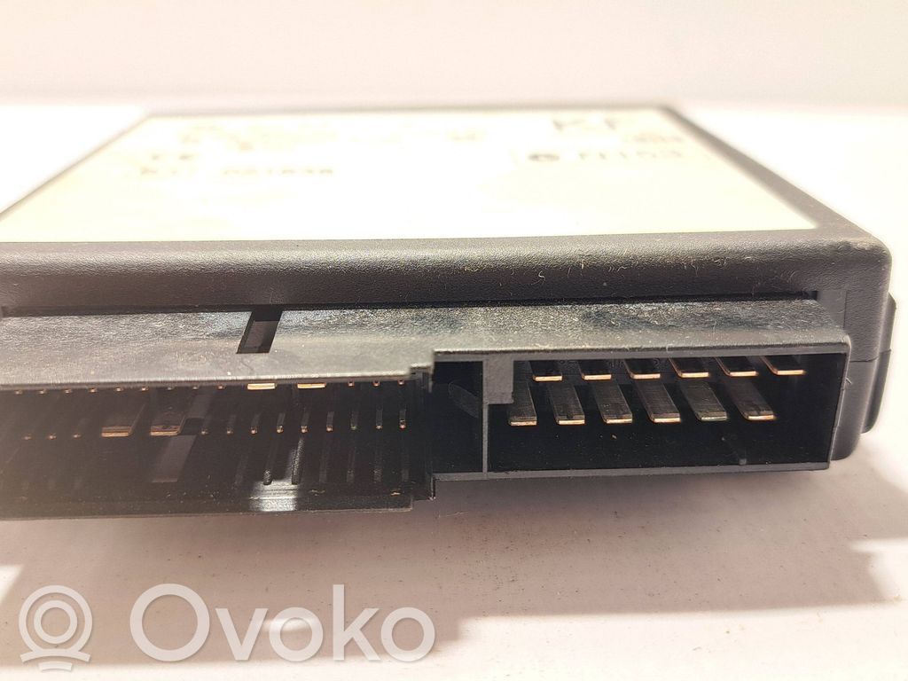 Opel Astra G Mukavuusmoduuli 