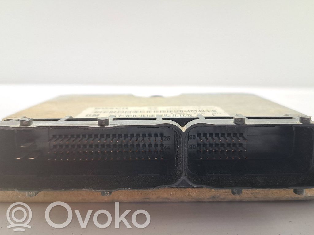 Opel Astra G Engine control unit/module 