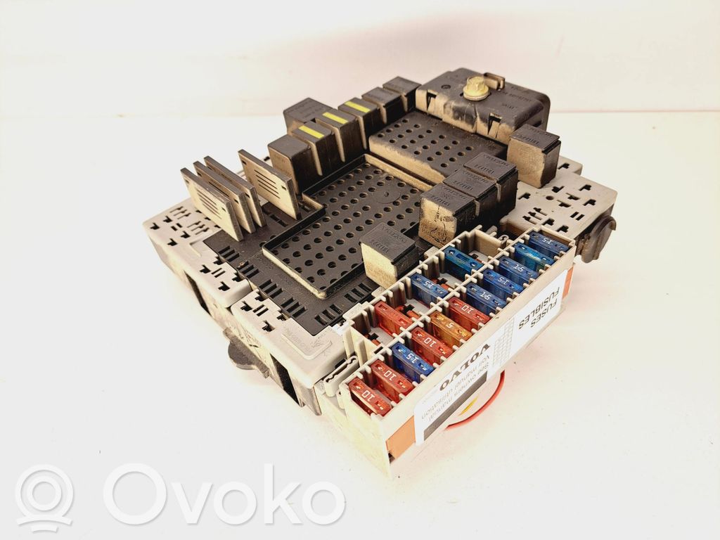 Volvo S60 Komforto modulis 