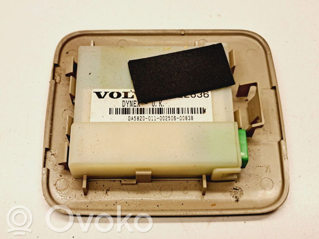 Volvo S80 Signalizācijas sensors 