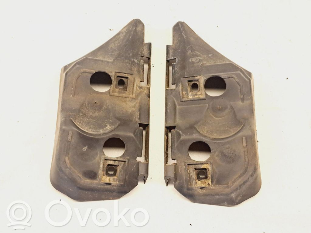 Volvo V50 Front bumper mounting bracket 