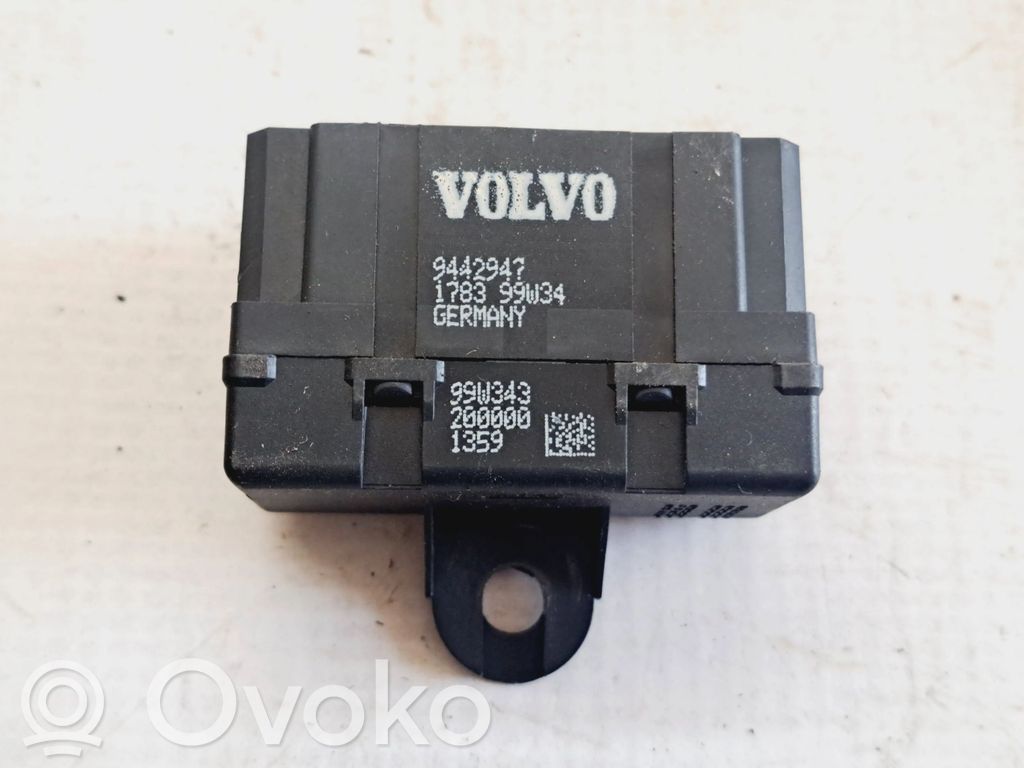 Volvo S80 Seat heating relay 
