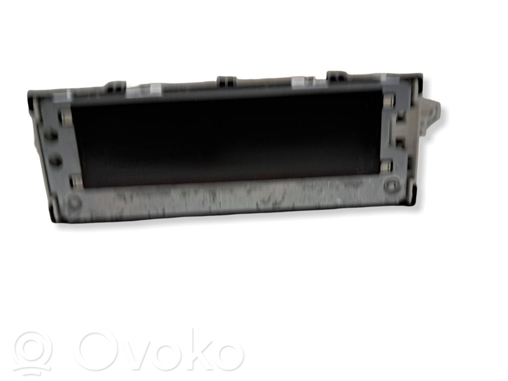 Citroen C4 II Screen/display/small screen 
