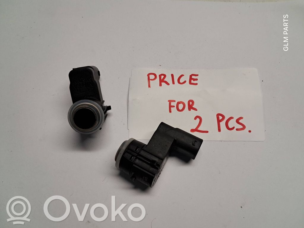 Peugeot 3008 I Parking PDC sensor 