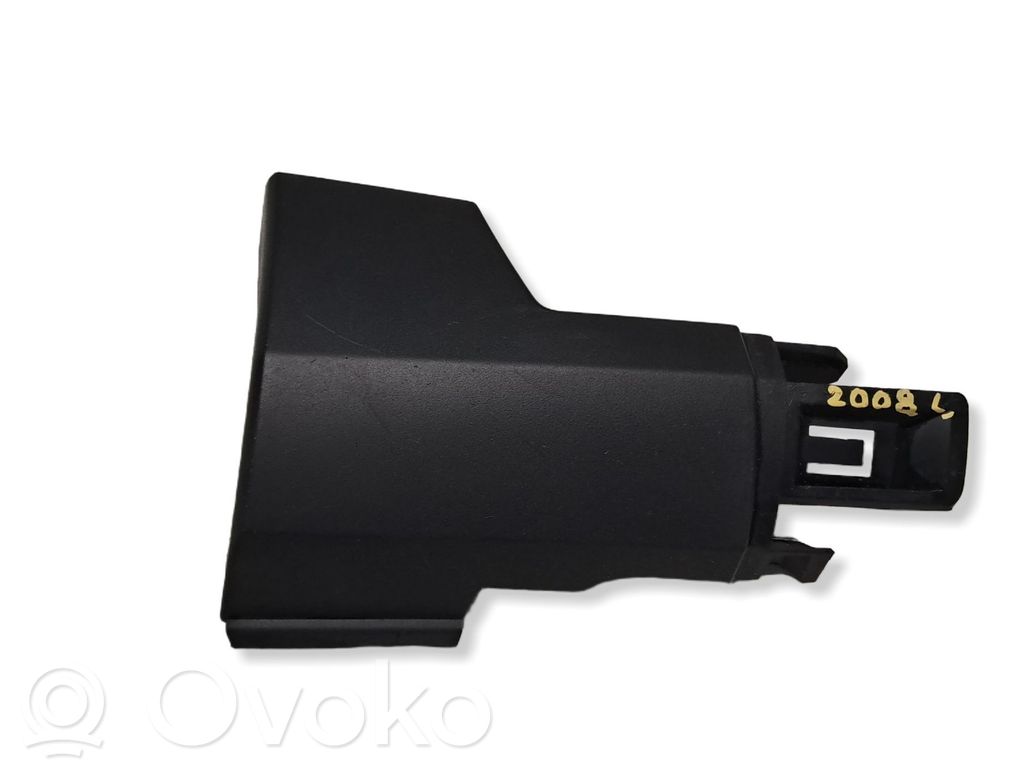 Peugeot 2008 I Moldura protectora del borde delantero 