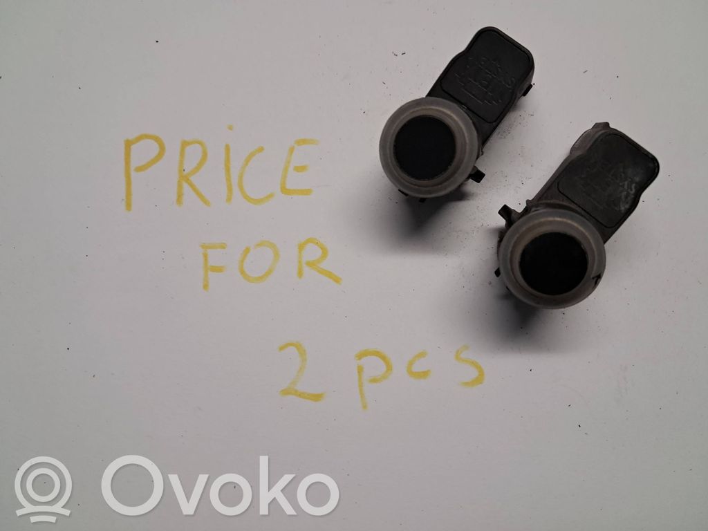 Peugeot 3008 I Parking PDC sensor 