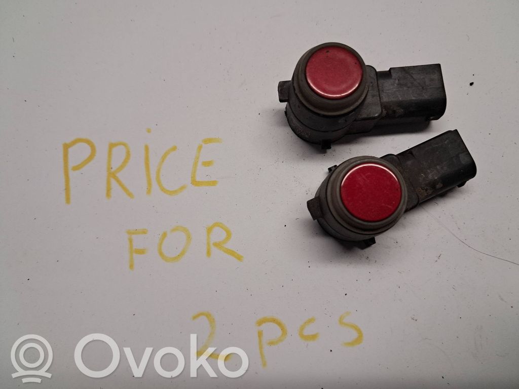 Citroen C4 II Parksensor PDC 