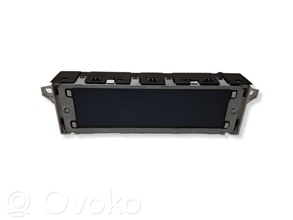 Peugeot RCZ Screen/display/small screen 