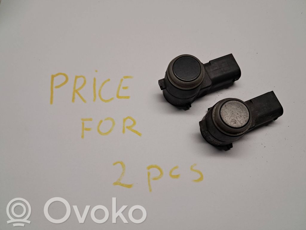 Citroen C4 II Sensor de aparcamiento PDC 